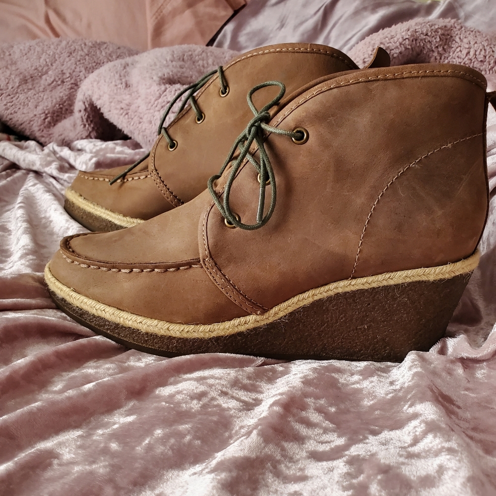 Olukai women's ankle boots